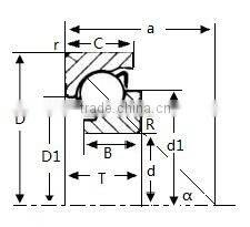 Steering bearings - M307487