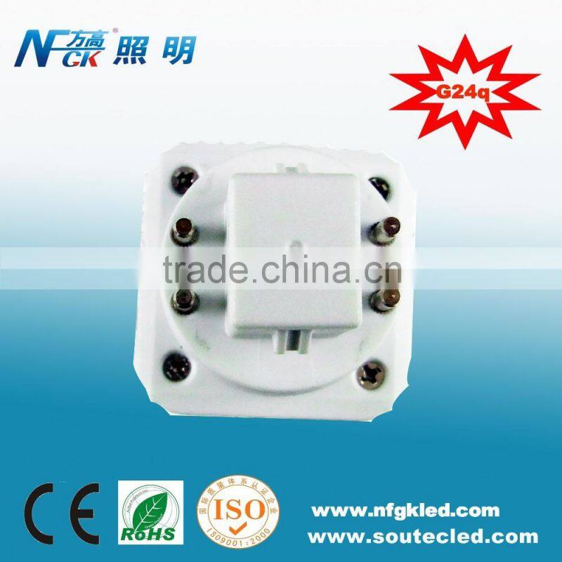 12W PL LED Light for led down Light G24d/G24q Plug-in LED Lamp