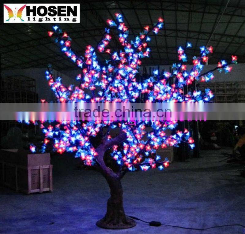 indoor decoration led tree lighting / LED Willow tree light