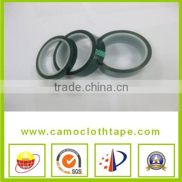 For 200 degree C spraying masking high temperature polyester tape