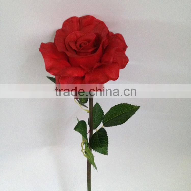 wholesale Wedding artificial rose flower
