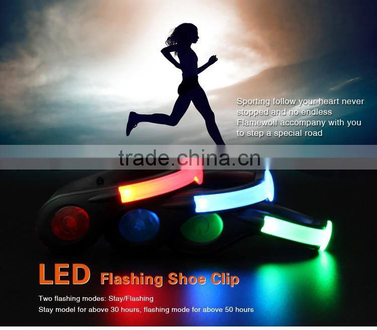 Outdoor Safety Led Running Walking Jogging best selling items fashion accessories led grow lights