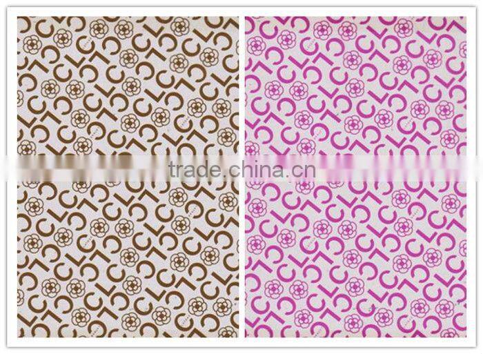 High Quality film For man made fabric