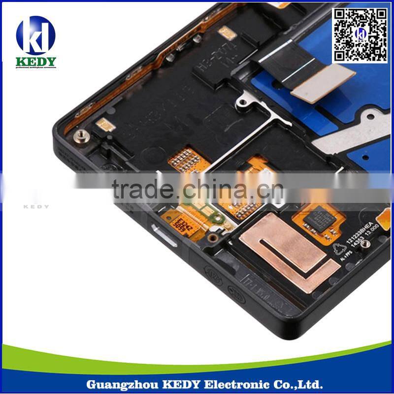 Original LCD Digitizer for Nokia Lumia 930,LCD Screen Replacement for Nokia Lumia 930 with Touch&Frame