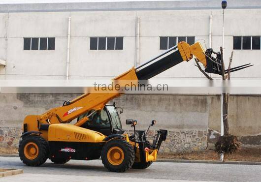 XCMG XT670-140 Telescopic Handler Forklift Truck/Telescope lift handler