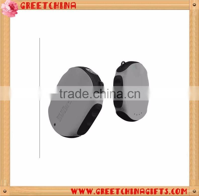 Outdoor Portable Sport Power Bank For All Phones With Compass 6000mah