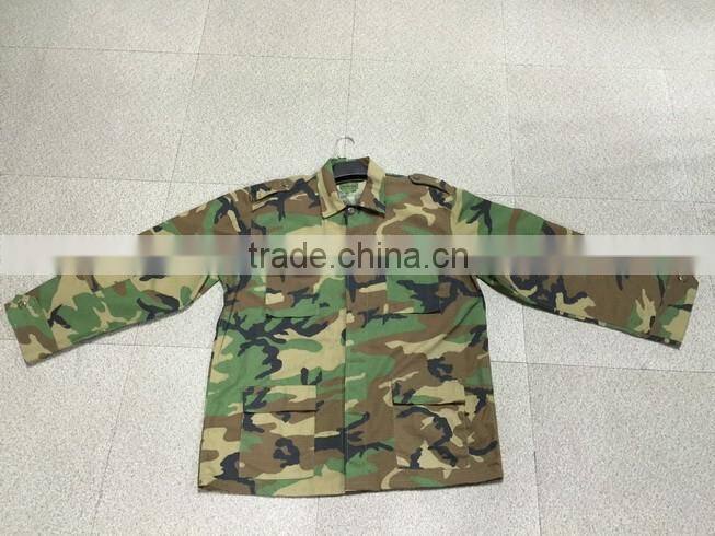 fire retardant cotton polyester blend fabric 230gsm