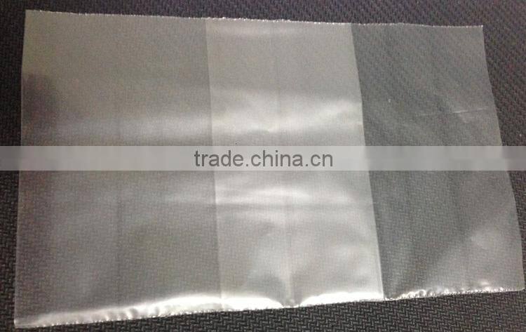 Yason plastic coin envelope coin pouch coin bag bank bag