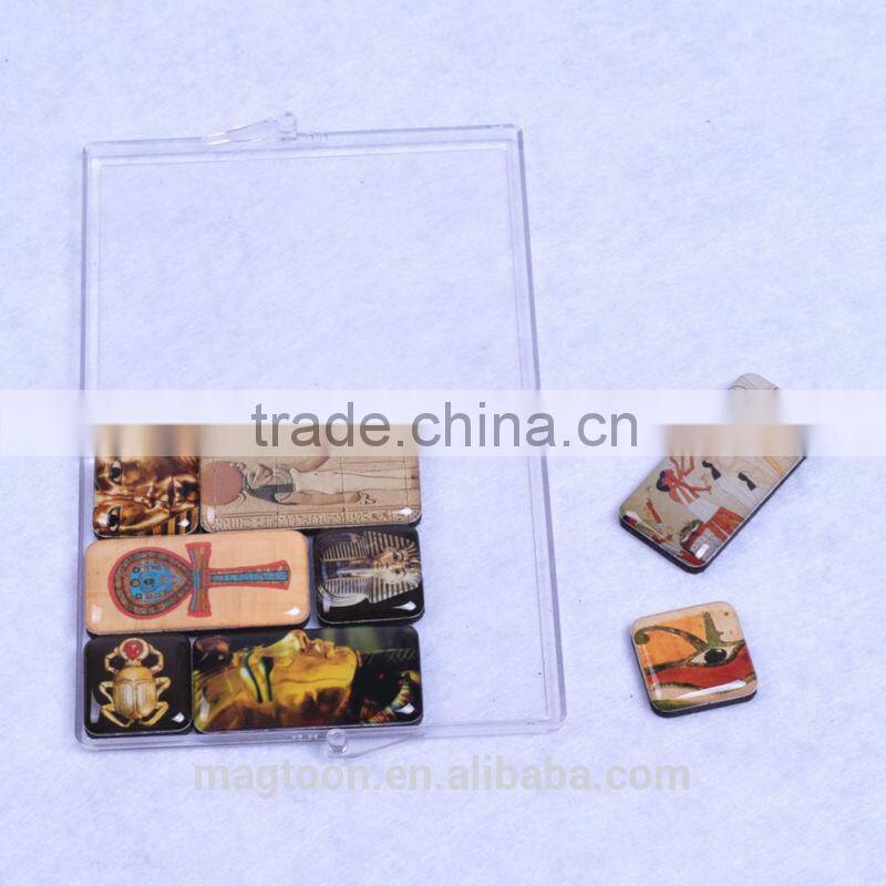 Good quality customized colorful fridge magnet