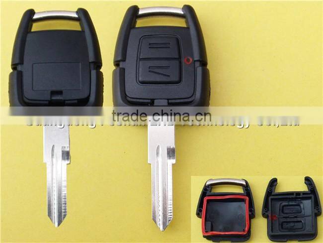 Toyota Carola 2 buttons remote modified folding key case
