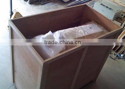 PLC control pp antisticky paper sheet dust clenaing equipment