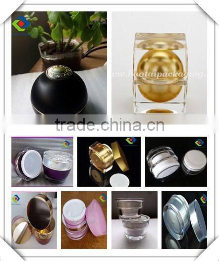 75g round deodorant stick container push up deodorant stick