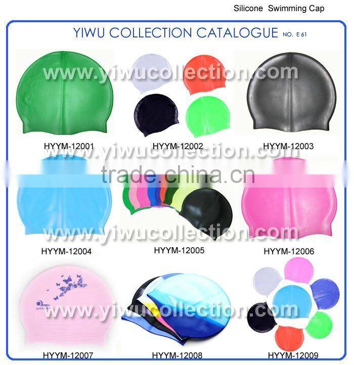 long hair swimming cap,soft cap,good waterproof swim cap 100%