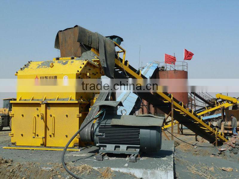 PX Fine crusher ( sand making machine)