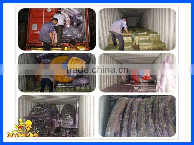 Outdoor kids playground