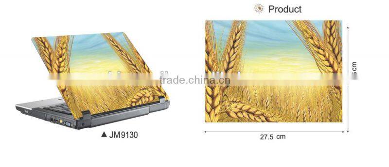 High quality and factory price crystal laptop skins