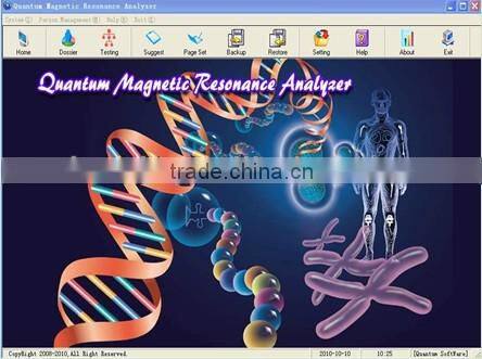 Latest 100% Guarantee Update Free 3rd-generation Quantum Analyzer Detection Expert