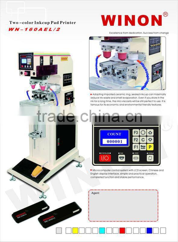 Brand New Winon Pad Printer WN 160