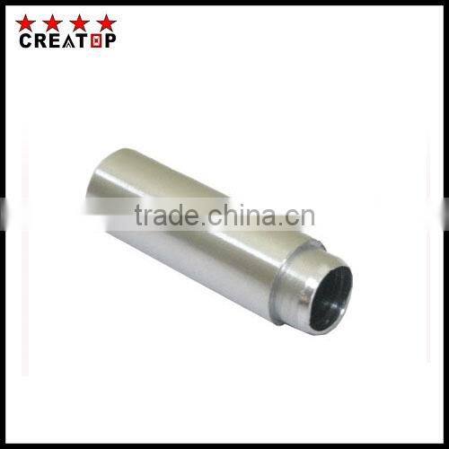 machining aluminum metal casing /bolster