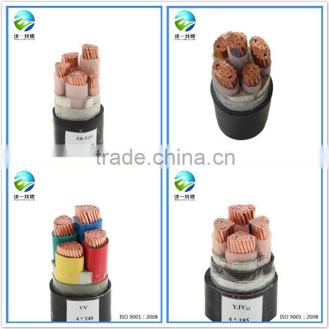 2 core round type electrical cable house wiring 2.5mm