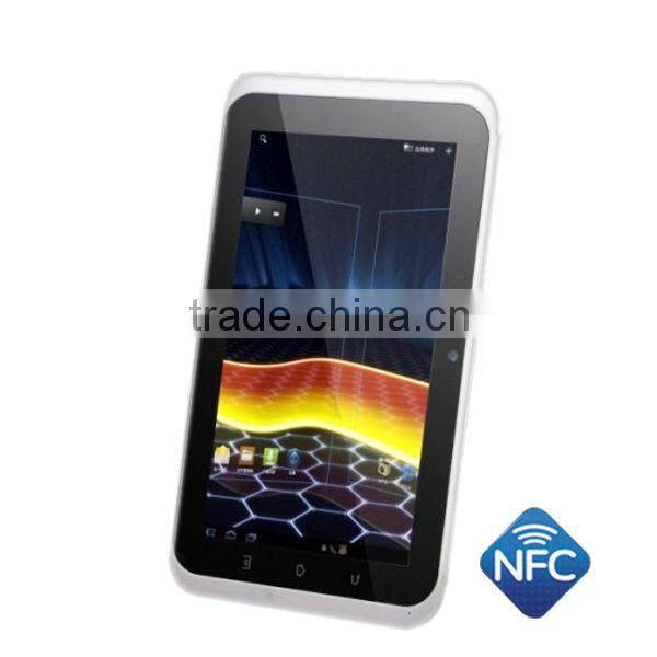 android 4.1 wifi bluetooth GPS NFC 3G tablet