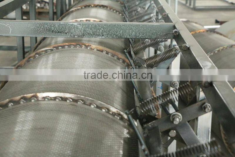 Best quality chilli stem remove machine