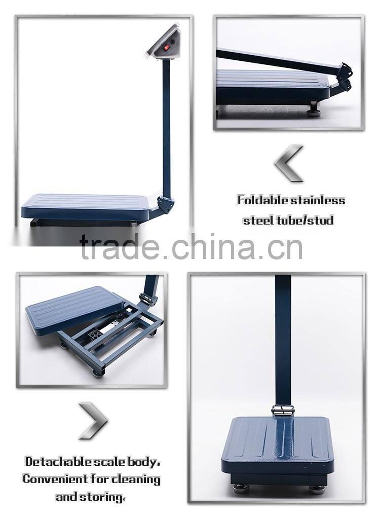 High Precision Price Type Platform Weighing Scale