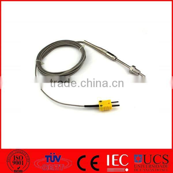 Mineral Insulated Thermocouple Type K