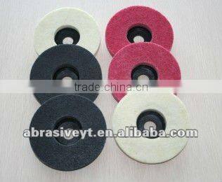 aluminium oxide fiber disc