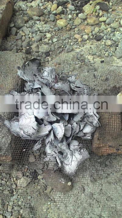 Factory price 100% Coconut Charcoal Jakarta for Hooka Shisha BBQ All Size 22,25,15 Flat Cube