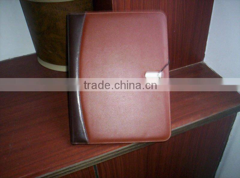 Bestselling unisex a4 manager folder made in China