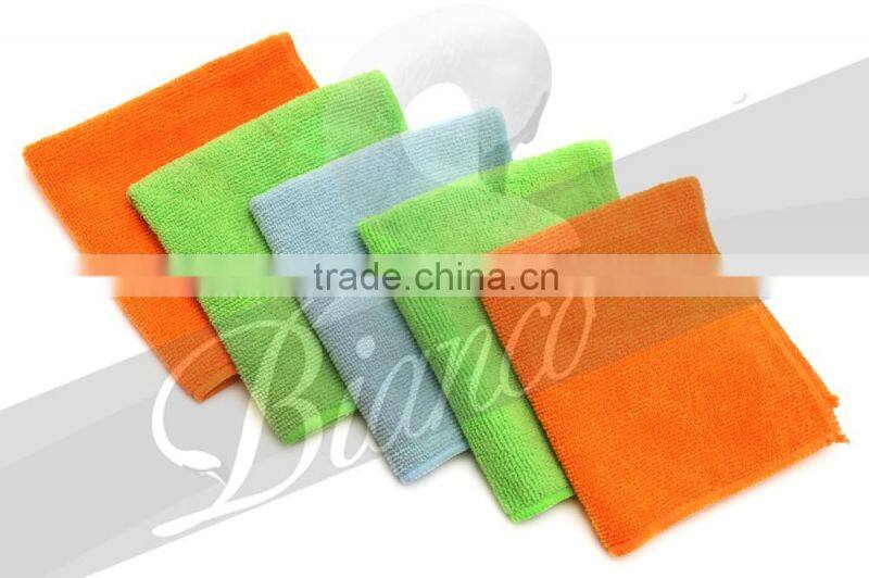 New Design and Best Quality Microfiber Dust Cleaning Towel in Roll
