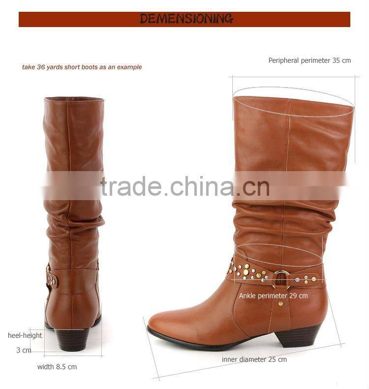 high quality women boot