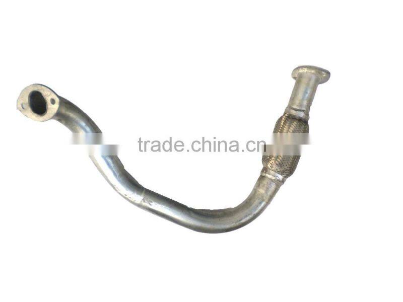 LANDWIND 4*4 genuine auto exhaust pipe petrol 8-97180750-0 matching auto parts JMC QINGLING light truck