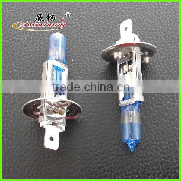 Blister Card Packing Night Breaker Auto Bulb H1 12V55W SS BASE