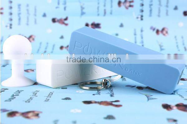 3600MAH Factory Custom Logo High Quality Portable Mini Power Bank