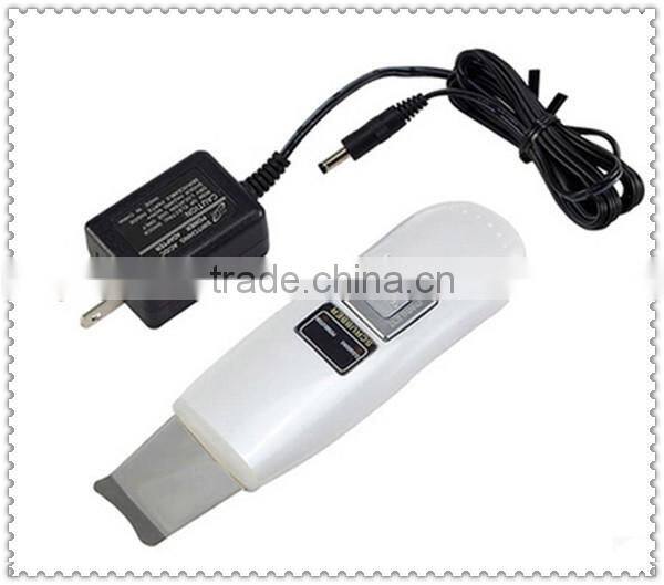 Popular ultrasonic skin scrubber (la belle)