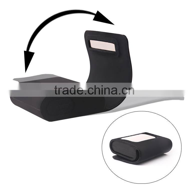 Clips On Clothing for Running, Dog Walking, Hiking, Camping, Bike, High Visibility Runner Safety Light