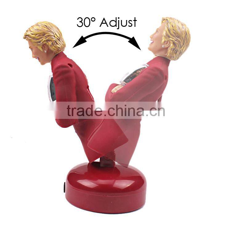 BT-4853 Hillary Clinton LED Desk Light