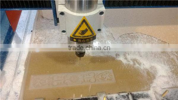 Cardboard Advertising Display Stands CNC machine Advertisement CNC Router