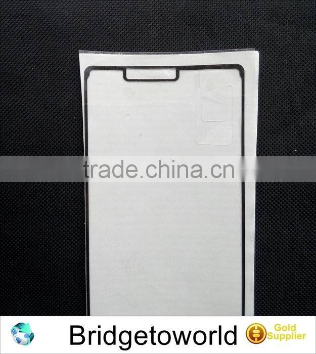 Front Housing LCD Frame Bezel Adhesive Sticker for Sony Xperia Z 3M Tape