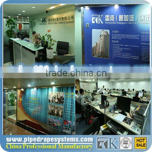 china wholesale led fiber optic ceiling tiles for concernt/party