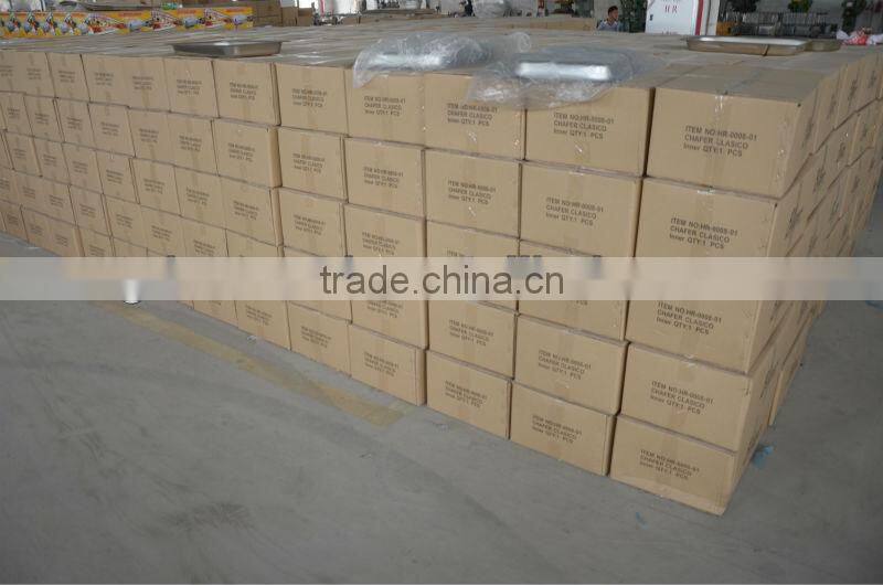 stainless steel chicken pressure fryer