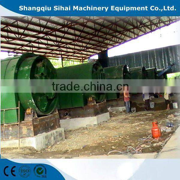 Oil Recycling Machine for High-pressure Oil Stations /waste oil Recycling Machine