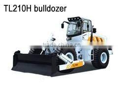 Rated Load 1 Ton 75hp Chinese Skid Steer Loader