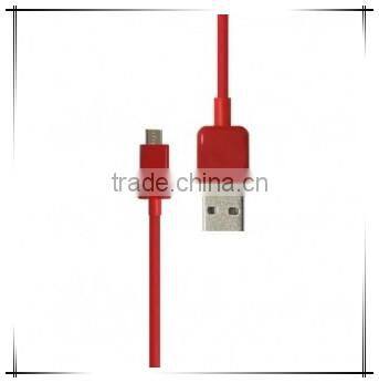 2014 Hot Selling Colorful Micro USB Cable Sync Data Charger Cable For Samsung HTC Motorola Cellphone Tablet