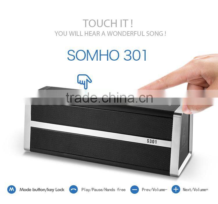 New model best bluetooth mp3 player , 4.0 bluetooth wireless speakers