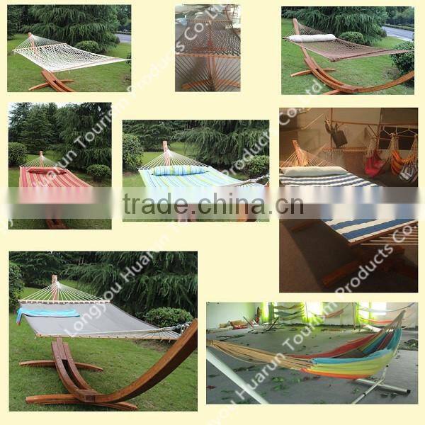 Steel Hammock Frame For Outdoor Use