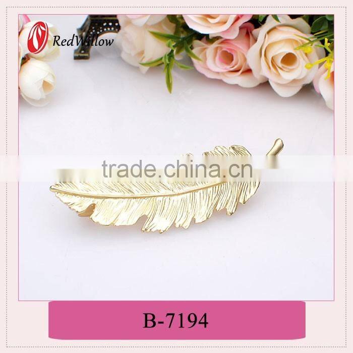 High evaluation Different colors Available lady barrette