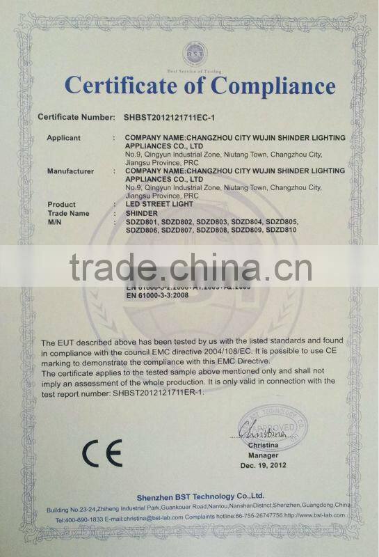 multipurpose 100w hid Asymmetric Tennis Flood light